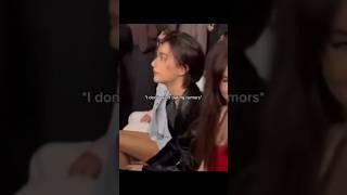 face card never declines #hyunjin #ningning #straykids #aespa #kpop #milanfashionweek