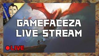 ️ AC Valhalla Oxenefordscire / GameFaceZA LIVE STREAM