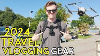 The Gear I Use as a Travel Vlogger in 2025 (And Why You Should Too!)