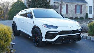 We now know why the Lamborghini Urus is the BEST selling Lamborghini!