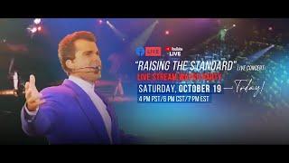 CARMAN DAY: "Raising The Standard" Live Stream Watch Party