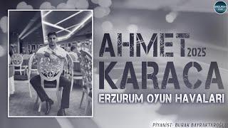 Ahmet Karaca - Erzurum Oyun Havaları (Garşi Dağın Dumani, Tey Benim Ilıcalım) | Erzurum Müzik © 2025