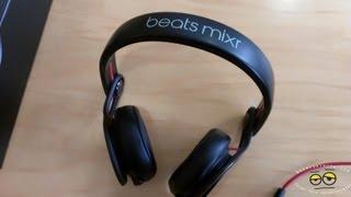 Beats by Dr.Dre Mixr Review- The Sound of David Guetta