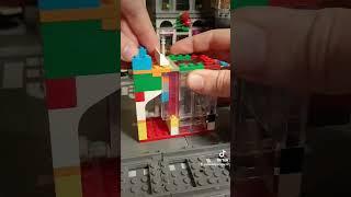 Lego Vacuum Engine Tutorial #lego #tutorial #legoengine #legomoc