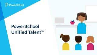 PowerSchool Unified Talent™