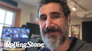 Serj Tankian: RS Interview Special Edition