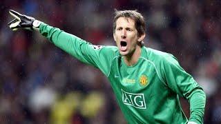 Edwin van der Sar, The Flying Dutchman [Best Saves]