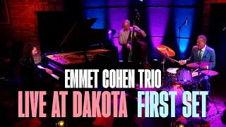 Emmet Cohen Trio | Live at Dakota in Minneapolis (FIRST SET)