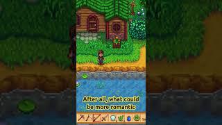 Romance in Stardew Valley: