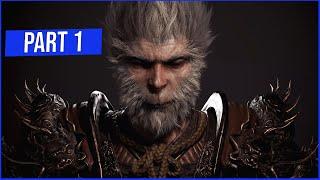 Black Myth Wukong Playthrough - Part 1 - PC