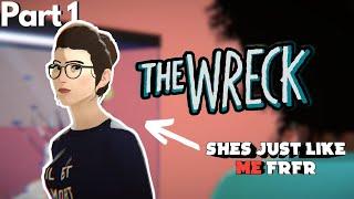【The Wreck】POV: my emotional and messy life | Stream Highlight【Akira Hirotaka】