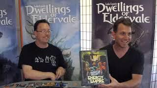 Dwellings of Eldervale : Solo and 1V1 Playthrough