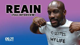 Reain aka J C Ricketts | DocuChats E81: How Genuine Is Mental Illness Amongst Artists?