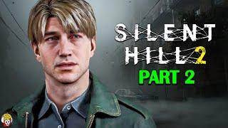 Silent Hill 2 Remake FULL Playthrough | PART 2 (PS5)