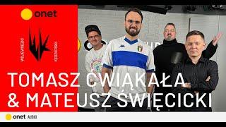 Tomasz Ćwiąkała i Mateusz Święcicki: Poziom komentowania w Polsce jest wysoki | WojewódzkiKędzierski