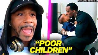 Katt Williams Exposes The Footage Feds Found That Got Diddy ARRESTED...