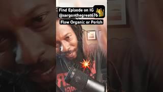 Welcome to the Sargon Show ️ Council in Session ORIONTV #energetic #source #fairuse #bliss #shorts