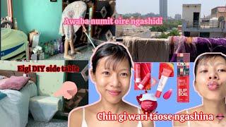 Room su esingna pungtao taoramme/Cooler su yadre/Ngashigi Erurise chamaruk suree /Product review