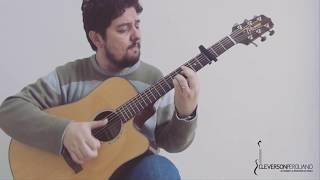 How deep is your love ( Bee Gees ) - Violão Fingerstyle - CLEVERSON PERCILIANO