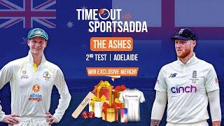 Can England bounce back? | The Ashes | Timeout with SportsAdda