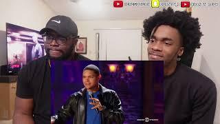 Trevor Noah: African American - Coming Home to the Motherland |REACTION|