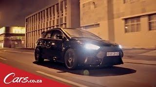 Ford Focus RS - Night Drive (Review)