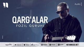 Fozil guruhi - Qarg'alar (audio 2022)