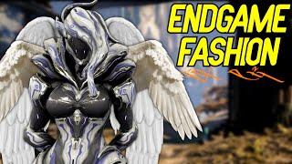 Warframe: How Many Wings Can I Wear? [Endgame Fashion]