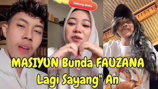 UGAL" AN MASIYUN BUNDA FAUZANA LAGI SAYANG" AN RAMBUT GONDRONG