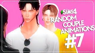 Sims 4 Animation Pack | Random Couple Animations #7 (FREE)