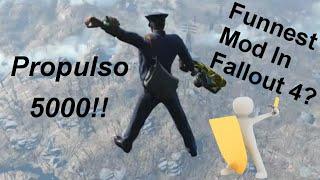 Fallout 4: Propulso 5000