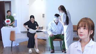 Chồng Đến Bệnh Viện Thăm Vợ Sắp Đẻ, Phát Hiện Vợ Mang Bầu Giả Còn Tằng Tịu Với Bác Sĩ Và Cái Kết
