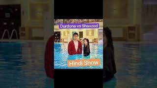 Hindi Show Durdona Qurbonova va Shaxzod Sultonov ushbu videoni kôrmasangiz bôlmaydi #shok #video