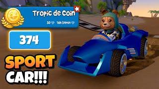 Twister Tournament!!! - Tropic de Coin- Beach Buggy Racing 2 || #bbr2