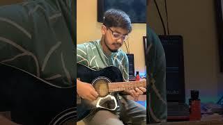 Krishna Theme - Guitar Cover By Showvik Ghosh | Join My Online Guitar Class, Wp Me - 9091959412