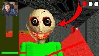 СУПЕР СТРАШНЫЙ BALDI'S BASICS