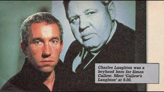 Simon Callow's Charles Laughton tribute (1987)