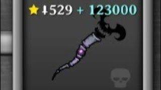 Magic Rampage Voidcaller staff || Halloween Rampage || Magic Rampage