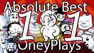 The Absolute Best of OneyPlays, Volume #11 (Compilation)