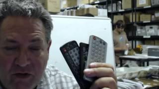 TV Remote Control For GPX - $5 Off Cost - ElectronicAdventure.com