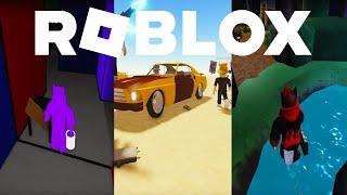 Roblox Разные Игры Shorts #10