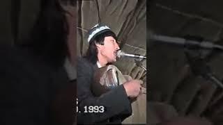 TOSHPOLAT MATKARIMOV 1993-YIL TOYDA (JONLI IJRO)