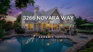 3266 Novara Way, Ruby Hill, Pleasanton, CA 94566