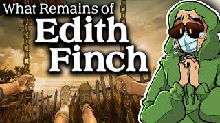 Nothing Remains of Edith Finch (I cried lol)