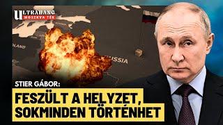 Ukrajna: fokozódik a konfliktus, Putyin lerohanhatja Odesszát és Harkovot is? - Stier Gábor