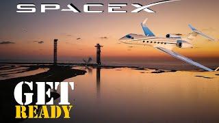 SpaceX Starship Flight 7 Preparations Revealed | NASA Will Observe starship Re-entry From The Sky