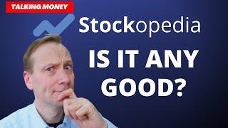 Stockopedia Review - is it any good, is it worth the money?