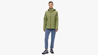 Patagonia® Women's Boulder Fork Rain Jacket