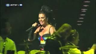 Ivete Sangalo - Levada Louca (Ao Vivo Em Lisboa 2011) (VIDEO)