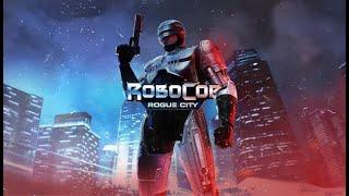 Robocop Rogue City - Stream Mr.Streamer  # 1